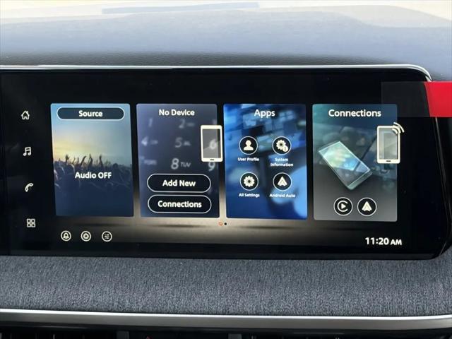 2027 Nissan Kicks SV
