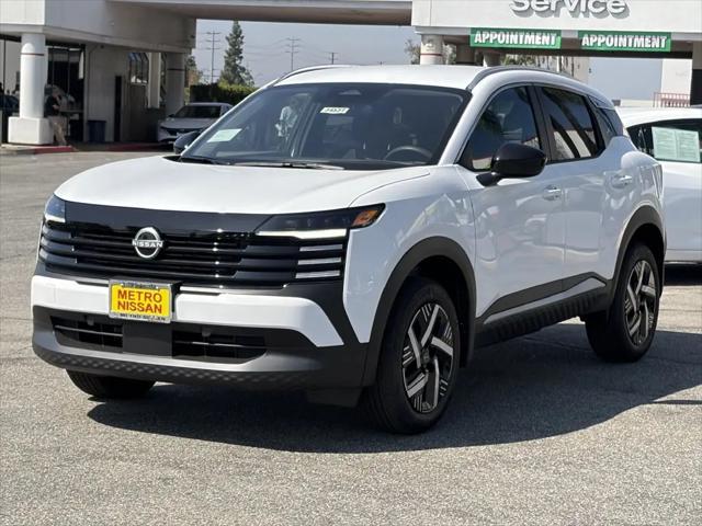 2027 Nissan Kicks SV