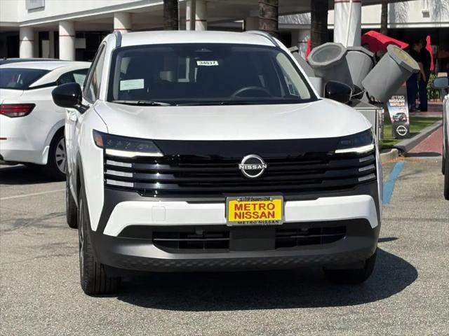2027 Nissan Kicks SV