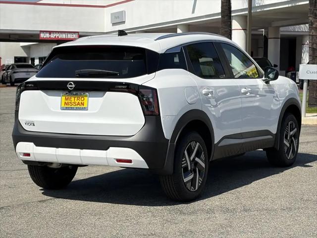 2027 Nissan Kicks SV
