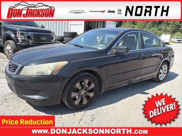 2010 Honda Accord 2.4 EX-L for sale in Cumming, GA