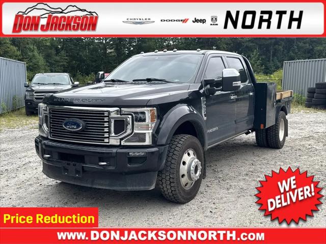 2020 Ford F-450 Platinum for sale in Cumming, GA