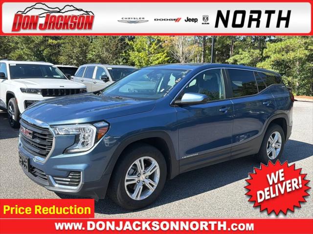 2024 GMC Terrain AWD SLE for sale in Cumming, GA