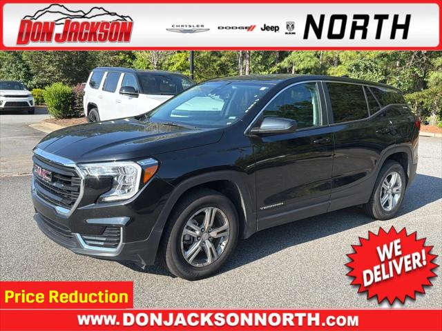 2024 GMC Terrain AWD SLE for sale in Cumming, GA