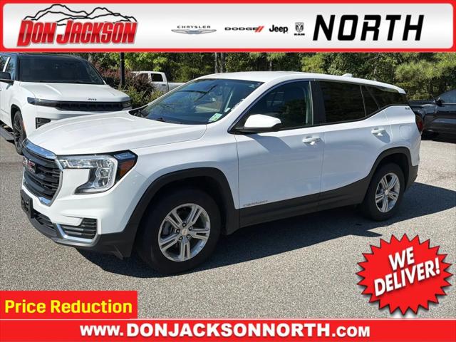 2024 GMC Terrain AWD SLE for sale in Cumming, GA