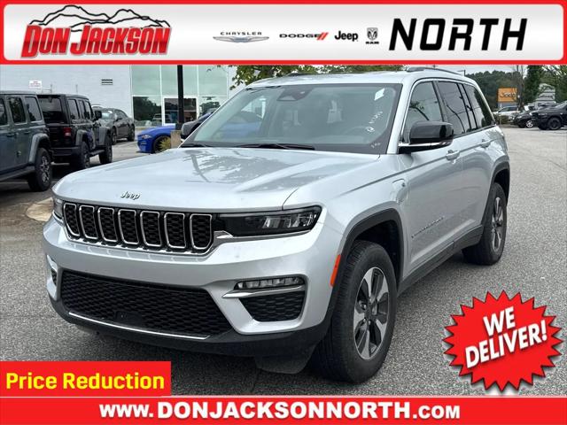 2024 Jeep Grand Cherokee 4xe for sale in Cumming, GA