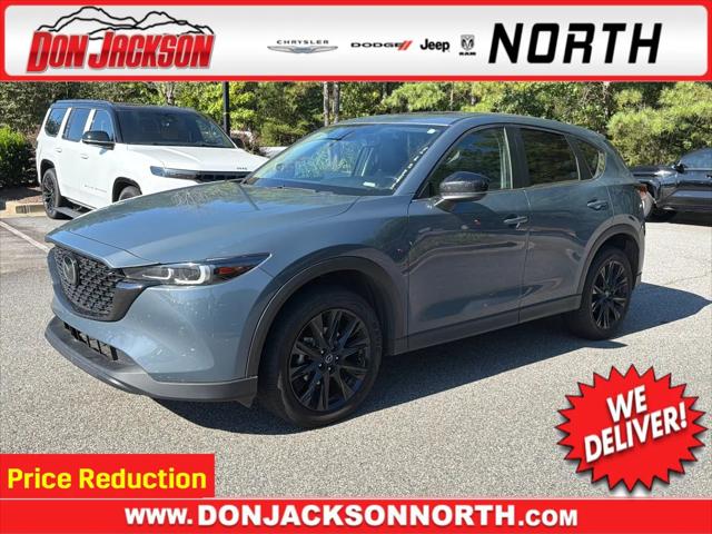 2024 Mazda CX-5 2.5 S Carbon Edition for sale in Cumming, GA
