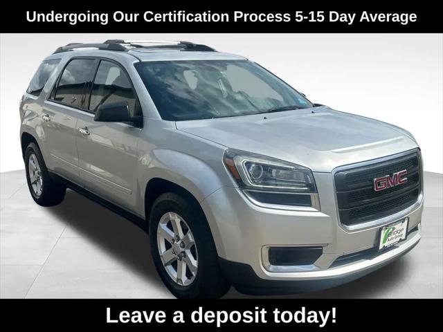 2015 GMC Acadia SLE-2 for sale in Berlin, NJ