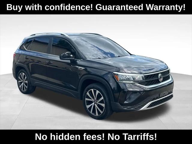 2022 Volkswagen Taos 1.5T SE for sale in Berlin, NJ