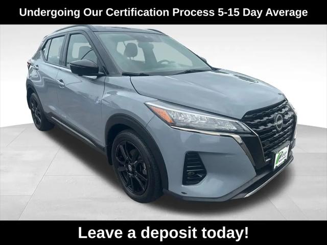 2023 Nissan Kicks SR Xtronic CVT for sale in Berlin, NJ