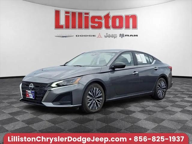 2025 Nissan Altima SV FWD for sale in Millville, NJ