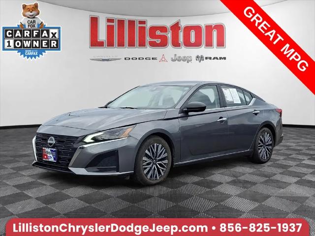 2025 Nissan Altima SV FWD for sale in Millville, NJ