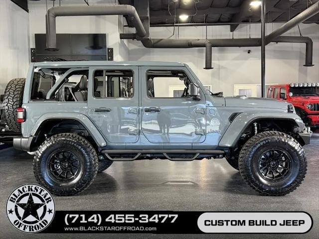 2025 Jeep Wrangler 4xe Sahara 4xe for sale in Anaheim, CA