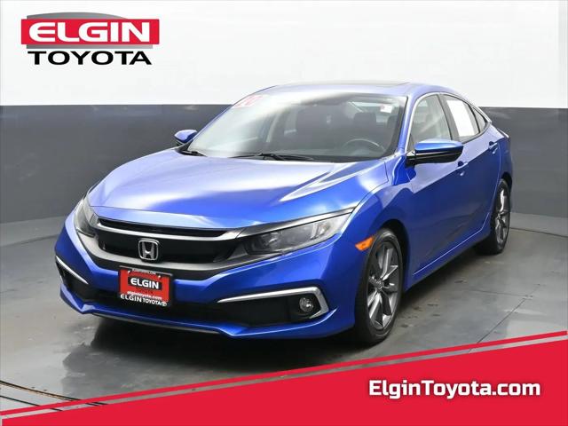 2020 Honda Civic EX for sale in Streamwood, IL