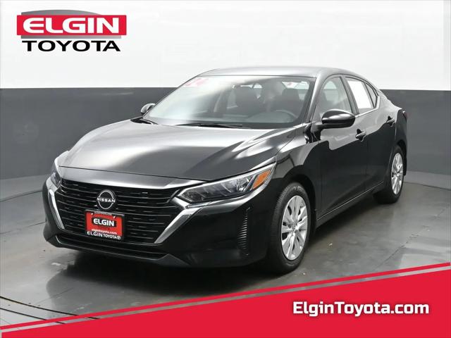 2024 Nissan Sentra S Xtronic CVT for sale in Streamwood, IL