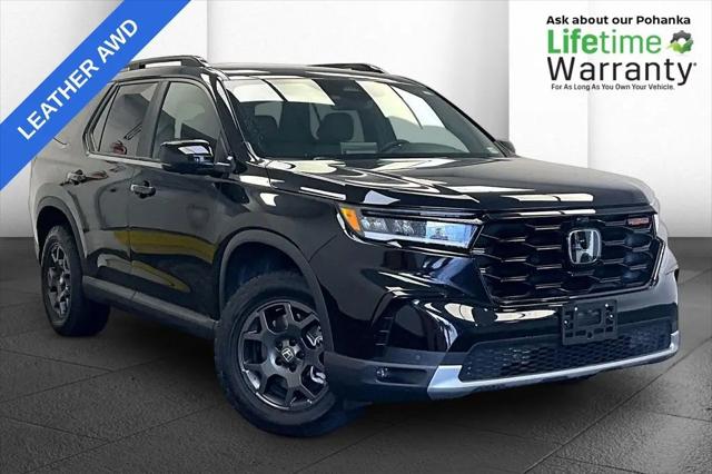 2025 Honda Pilot TrailSport for sale in Fredericksburg, VA