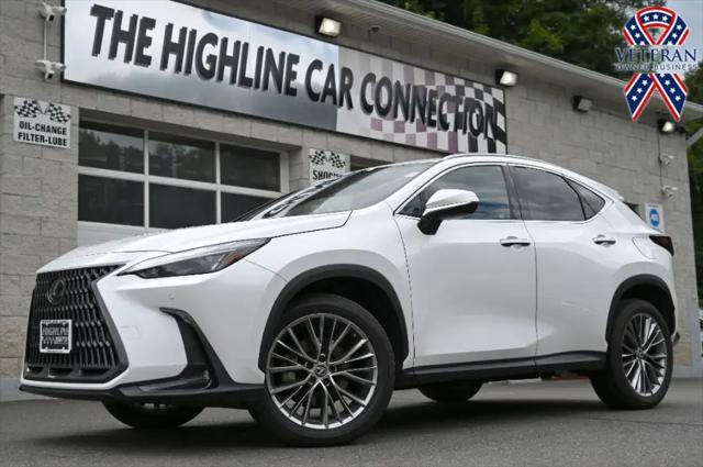 2022 Lexus NX 350h Premium for sale in Waterbury, CT