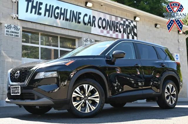 2023 Nissan Rogue SV FWD for sale in Waterbury, CT