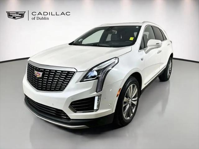 2024 Cadillac XT5 AWD Premium Luxury for sale in Dublin, OH