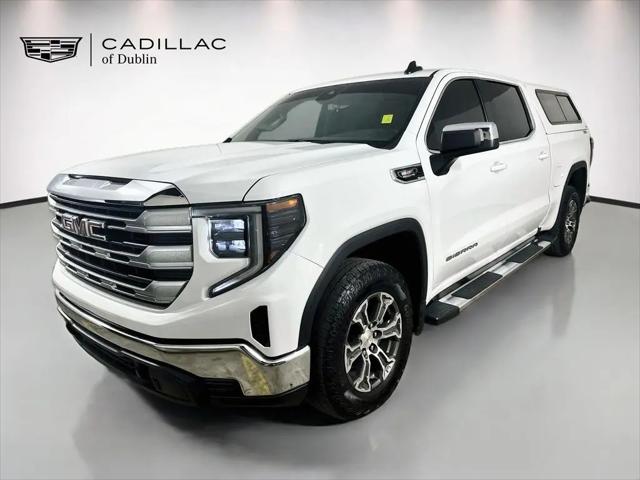 2026 GMC Sierra 1500 Crew Cab, Short Bed, SLE, 4WD for sale near Dublin, OH