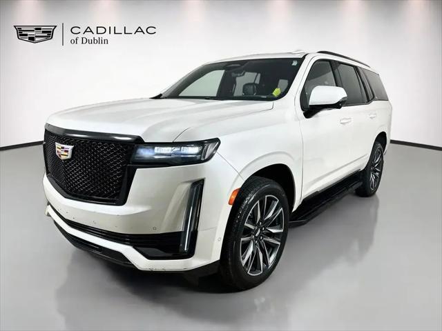 2023 Cadillac Escalade 4WD Sport for sale near Dublin, OH