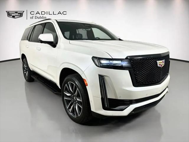 2023 Cadillac Escalade 4WD Sport