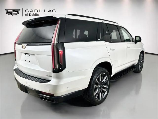 2023 Cadillac Escalade 4WD Sport