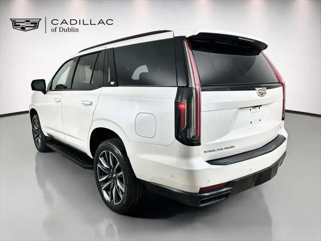 2023 Cadillac Escalade 4WD Sport