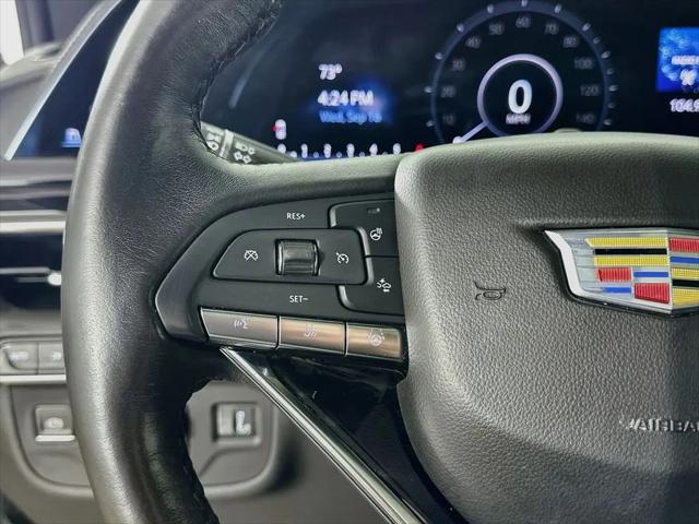 2023 Cadillac Escalade 4WD Sport
