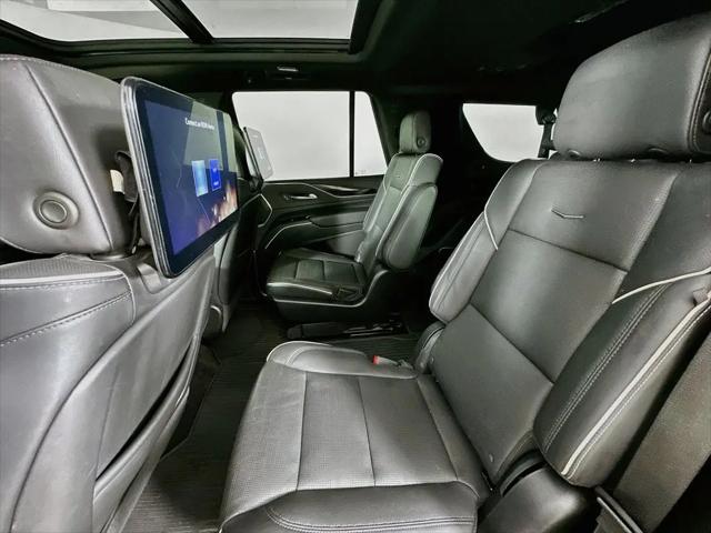 2023 Cadillac Escalade 4WD Sport