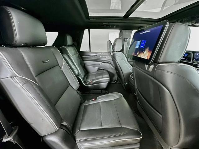 2023 Cadillac Escalade 4WD Sport