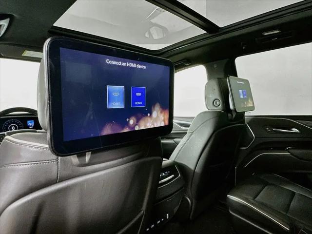 2023 Cadillac Escalade 4WD Sport