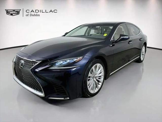 2018 Lexus LS 500 LS 500 for sale in Dublin, OH