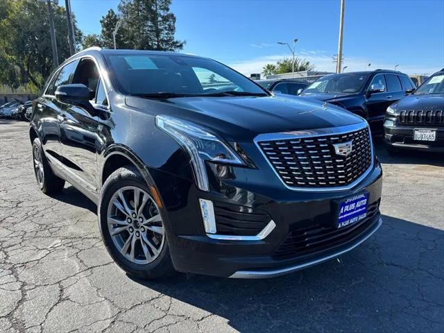 2023 Cadillac XT5 FWD Premium Luxury for sale in Sacramento, CA