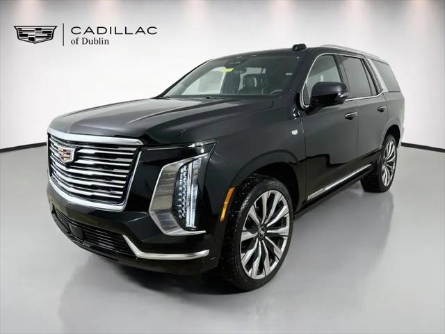 2026 Cadillac Escalade Platinum Luxury for sale near Dublin, OH