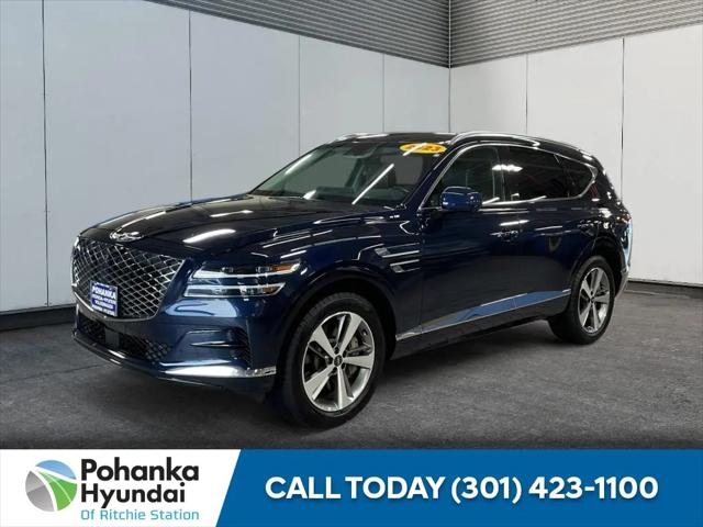 2023 Genesis GV80 3.5T AWD Advanced for sale in Capitol Heights, MD