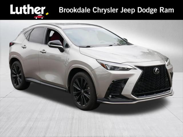 2024 Lexus NX 350 F SPORT Handling for sale in Brooklyn Park, MN