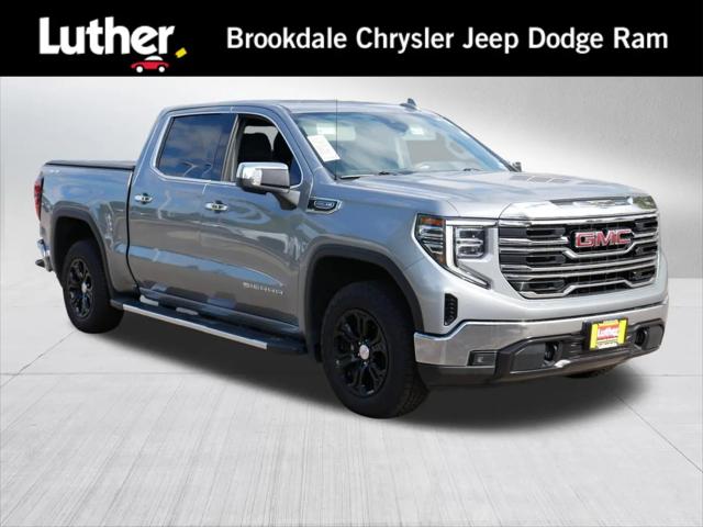 2024 GMC Sierra 1500 4WD Crew Cab Short Box SLT for sale in Brooklyn Park, MN