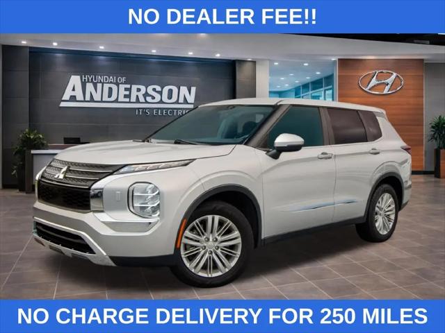 2022 Mitsubishi Outlander ES 2.5 S-AWC for sale in Anderson, SC