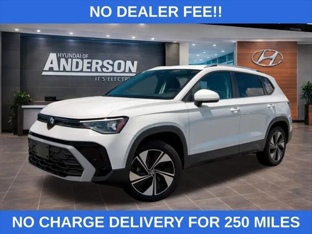 2025 Volkswagen Taos 1.5T SE for sale in Anderson, SC