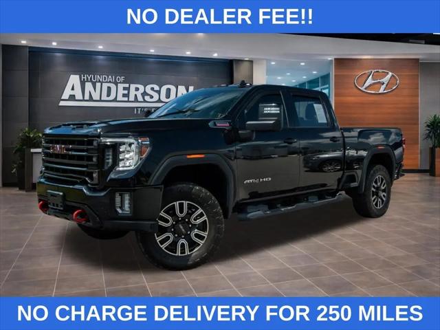 2023 GMC Sierra 2500HD 4WD Crew Cab Standard Bed AT4 for sale in Anderson, SC