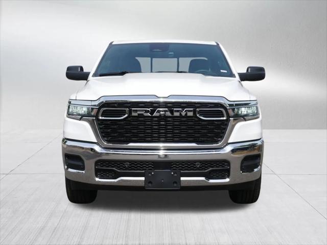 2026 Ram 1500 Tradesman Crew Cab 4x4 57 Box