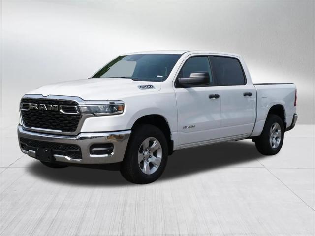 2026 Ram 1500 Tradesman Crew Cab 4x4 57 Box