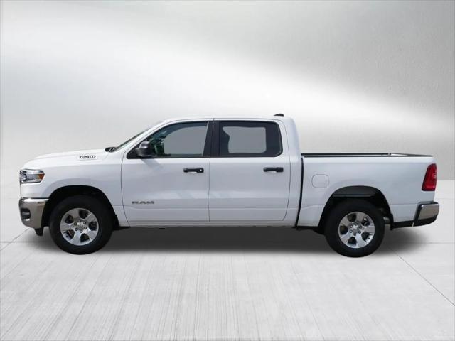 2026 Ram 1500 Tradesman Crew Cab 4x4 57 Box