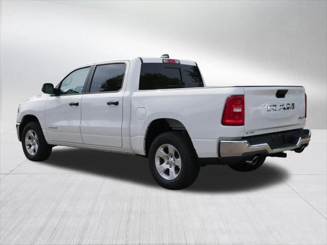 2026 Ram 1500 Tradesman Crew Cab 4x4 57 Box
