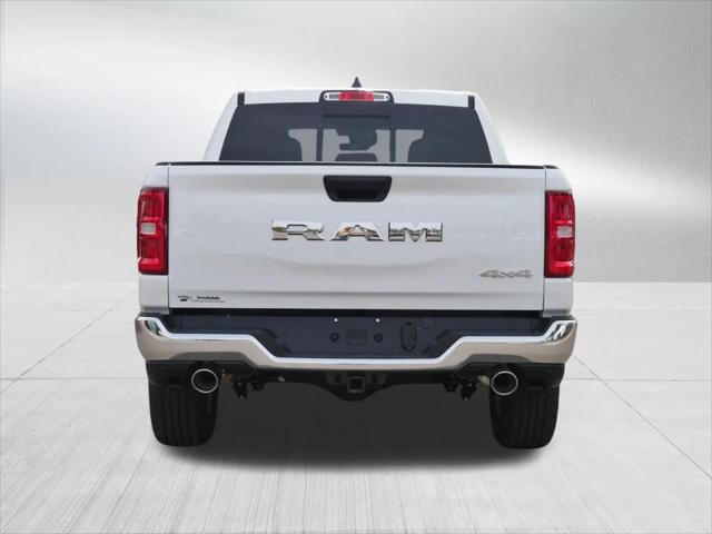 2026 Ram 1500 Tradesman Crew Cab 4x4 57 Box