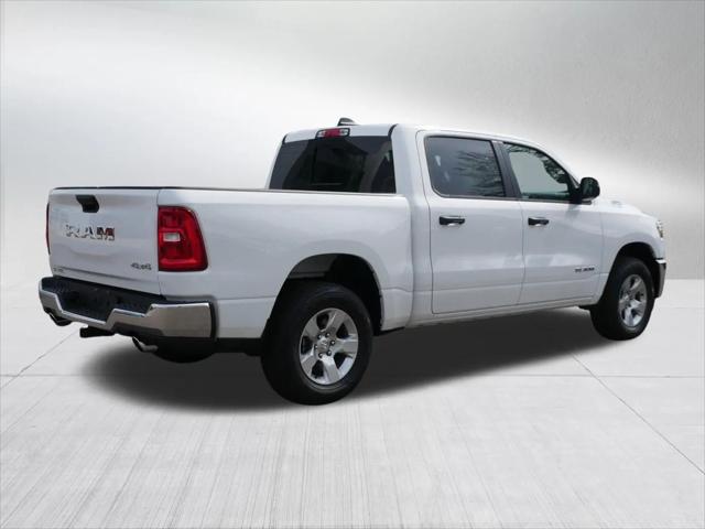2026 Ram 1500 Tradesman Crew Cab 4x4 57 Box