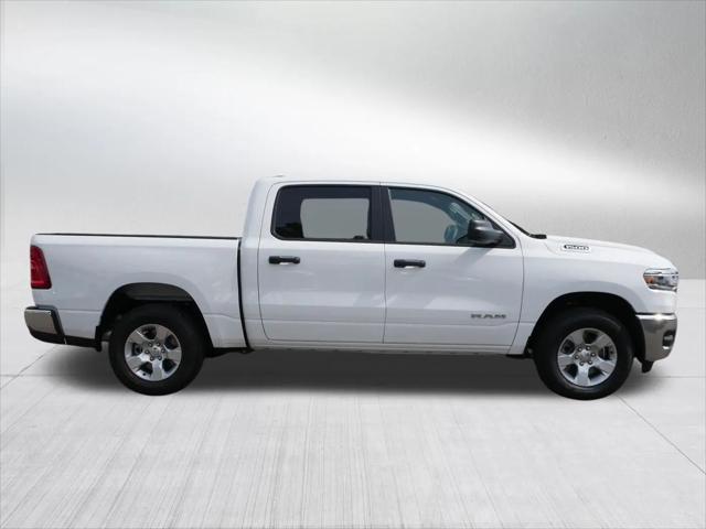 2026 Ram 1500 Tradesman Crew Cab 4x4 57 Box