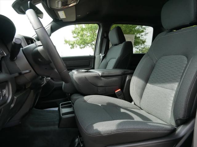 2026 Ram 1500 Tradesman Crew Cab 4x4 57 Box