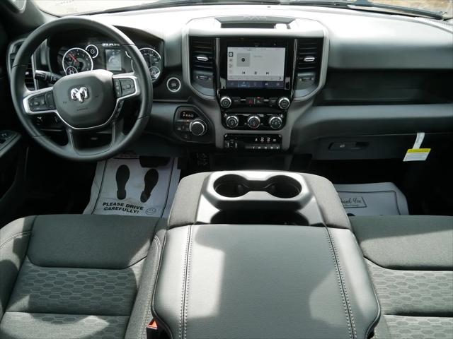 2026 Ram 1500 Tradesman Crew Cab 4x4 57 Box